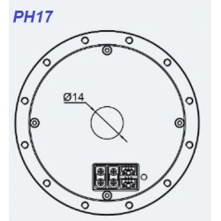 1 Harmonik Robot Eklem Aktüatörü Ph08
